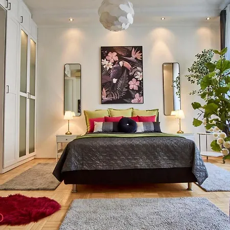 M52 - Hostaid Βουδαπέστη