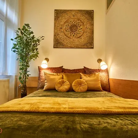 Appartement M52 - Hostaid Budapest