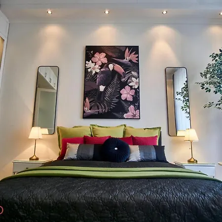 Appartement M52 - Hostaid