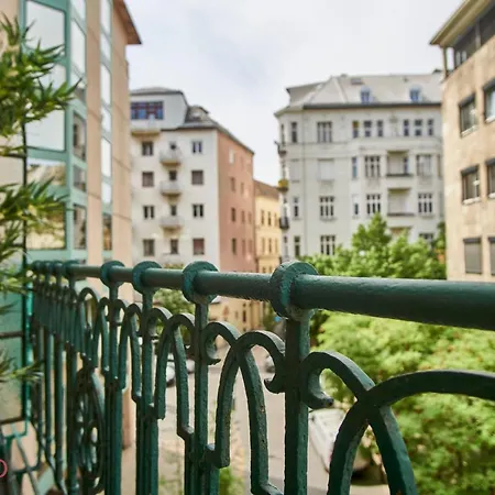 M52 - Hostaid Appartement *