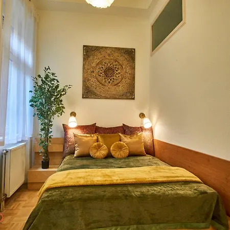 M52 - Hostaid Appartement *