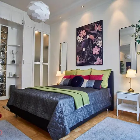 M52 - Hostaid Appartement *