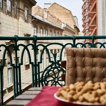 M52 - Hostaid Appartement Budapest